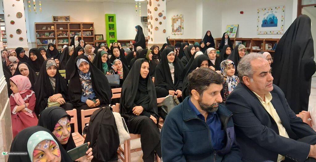 «شاددُخت»؛ رویداد مادرانه و دخترانه ایام میلاد حضرت زهرا سلام‌الله‌علیها درکانون قم