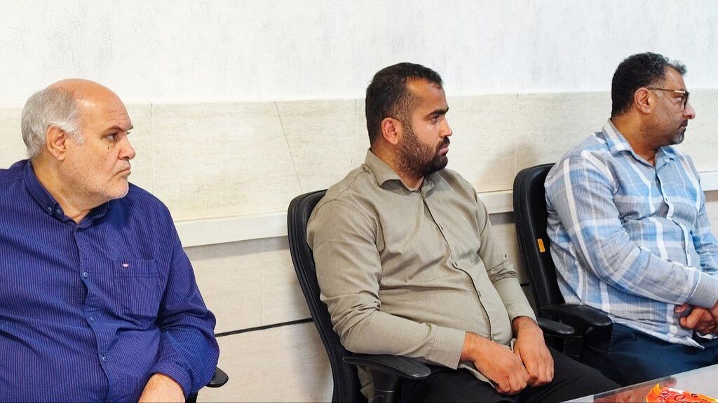 نشست همکاران حفاظت فیزیکی کانون خوزستان برگزار شد