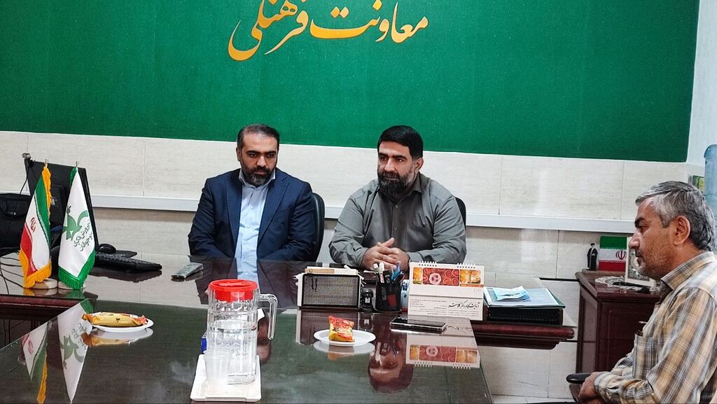 نشست همکاران حفاظت فیزیکی کانون خوزستان برگزار شد