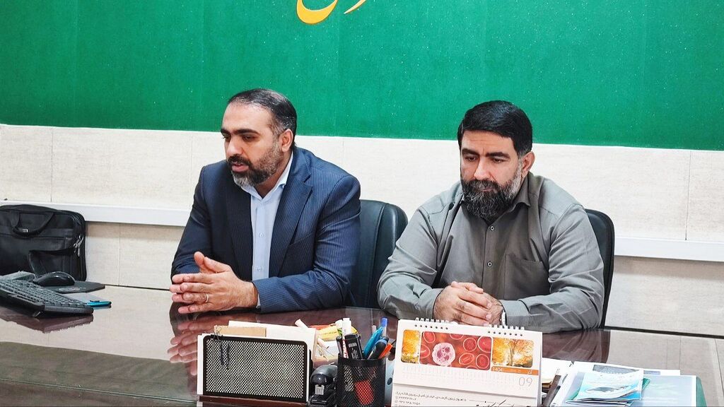 نشست همکاران حفاظت فیزیکی کانون خوزستان برگزار شد