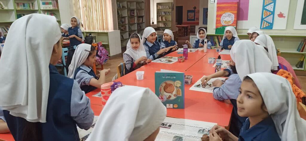 همدلی و خلاقیت کودکان خراسان شمالی روایت شد