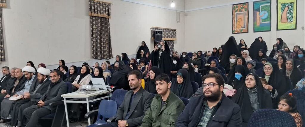 برگزاری جشن میلاد حضرت فاطمه زهرا(س) در مرکز کنگاور