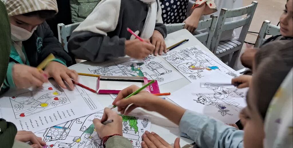 برگزاری جشن میلاد حضرت فاطمه زهرا(س) در مرکز کنگاور