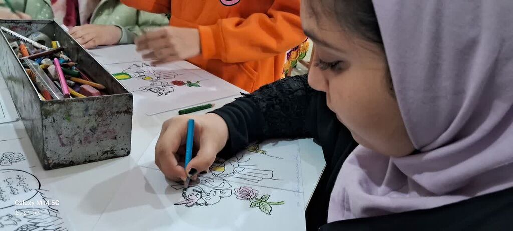 برگزاری جشن میلاد حضرت فاطمه زهرا(س) در مرکز کنگاور