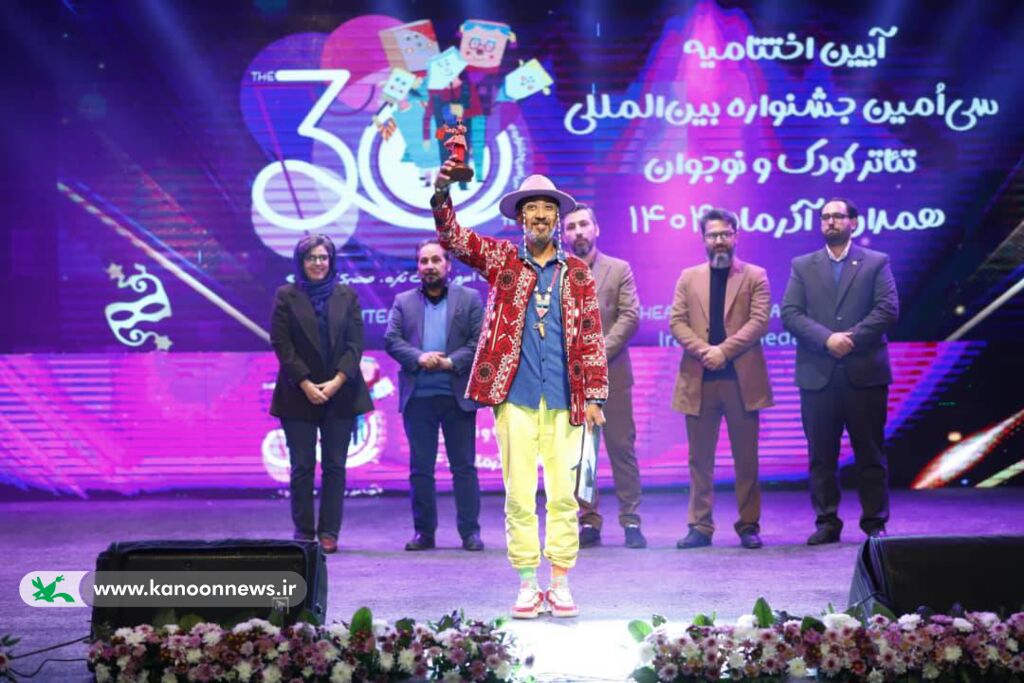 روزی برای آرزو تئاتر برگزیده کانون در جشنواره تئاتر همدان اثر منتخب کانون در جشنواره تئاتر کودک و نوجوان همدان معرفی شد