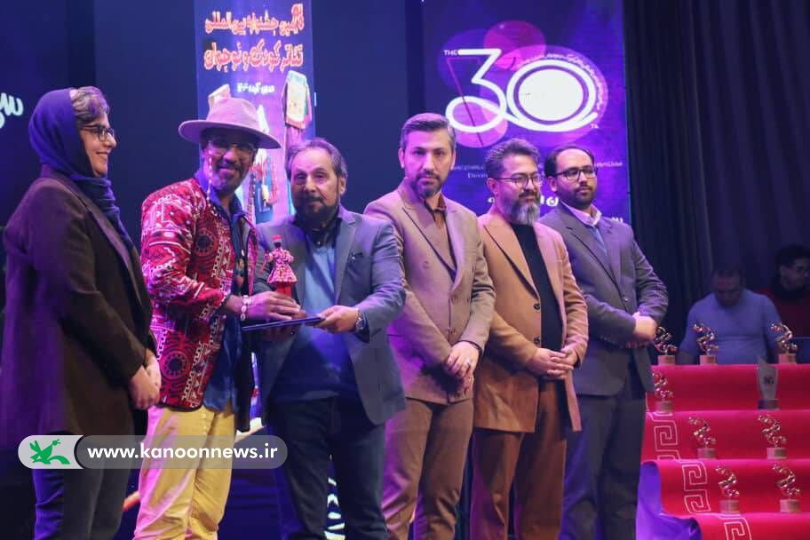 اثر منتخب کانون در جشنواره تئاتر کودک و نوجوان همدان معرفی شد