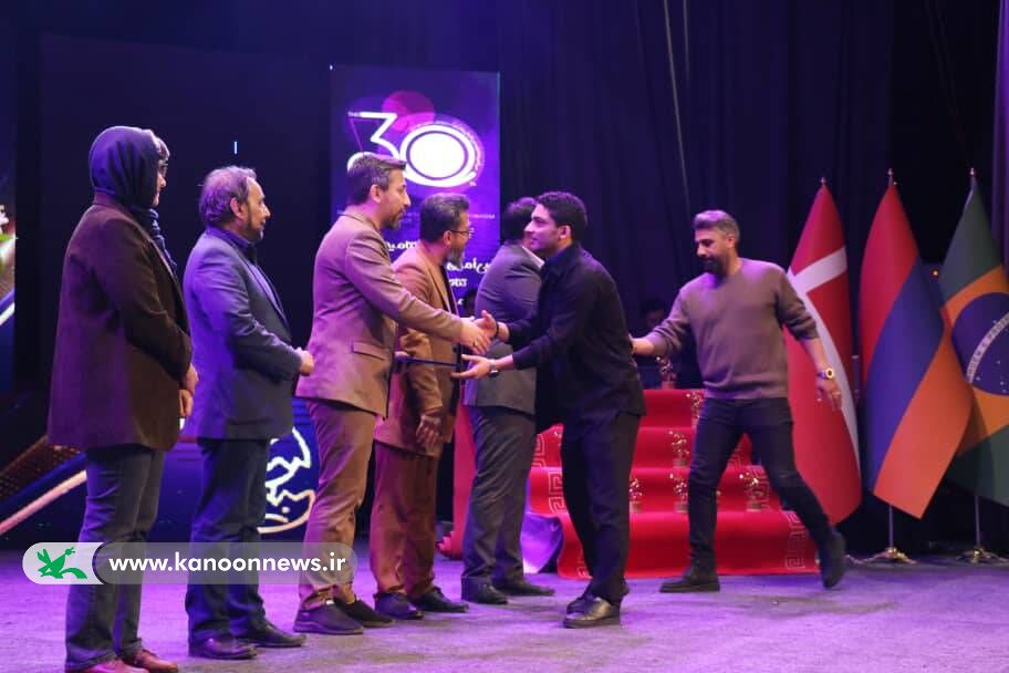 اثر منتخب کانون در جشنواره تئاتر کودک و نوجوان همدان معرفی شد