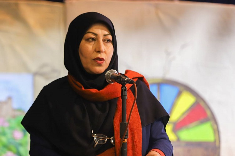 ویژه برنامه‌ی هفته‌ی توان‌خواهان به مناسبت میلاد حضرت زهرا(س) در کانون باغبادران برگزار گردید