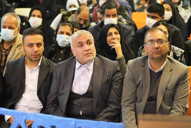 ویژه برنامه‌ی هفته‌ی توان‌خواهان به مناسبت میلاد حضرت زهرا(س) در کانون باغبادران برگزار گردید