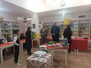 گام های علمی اعضای کانون خراسان جنوبی در هفته پژوهش