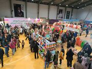 پایان نخستین جشنواره بازی و اسباب‌بازی ها در استان مرکزی