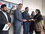 ویژه‌برنامه هفته پژوهش کانون پرورش فکری در رامسر برگزار شد