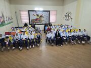 ویژه‌برنامه بزرگداشت روز مادر در مرکز دماوند