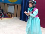 در آستانه جشنواره قصه‌گویی کانون کرمانشاه بازبینی آثار ادامه یافت