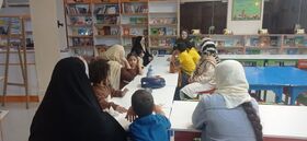 برگزاری گرامیداشت روز زن و مادر در مراکز کانون هرمزگان