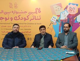 «پرورش فکر و خلاقیت کودک» رویکرد فعالیت‌های نمایشی کانون پرورش فکری کشور