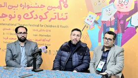 تئاتر ابزاری حیاتی برای اهداف تربیتی است