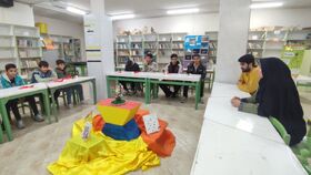 نوجوانان زائر زنجانی سومین گروه میهمان طرح «بی‌قرار دیدار»