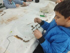 فعالیت‌های مراکز کانون استان البرز با محوریت ولادت حضرت‌زهرا(س) و پویش ملی«تسبیح»