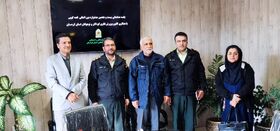 هم‌افزایی فرهنگی کانون پرورش فکری کودکان و نوجوانان و نیروی انتظامی استان کردستان در برگزاری جشنواره قصه‌گویی