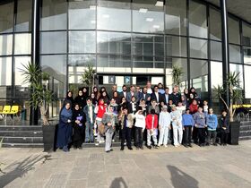 ویژه برنامه هفته پژوهش در  رامسر