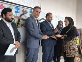 ویژه‌برنامه هفته پژوهش کانون پرورش فکری در رامسر برگزار شد