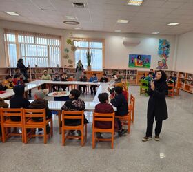 طرح «کانون‌مدرسه» در مراکز کانون خراسان شمالی کلید خورد