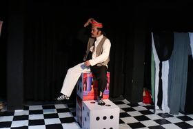 نمایش‌های کانون در جشنواره‌ی بین‌المللی تئاتر کودک و نوجوان