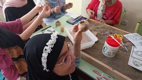 همزمان با هفته پژوهش در مرکز ۱۴