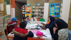 پژوهش از دل پرسش؛ کودکان مرکز ۲۱ مسیر کشف و تجربه را آموختند