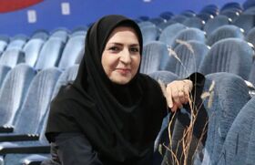 گفت‌وگو با ناهید مصطفایی داور جشنواره قصه‌گویی کرمانشاه