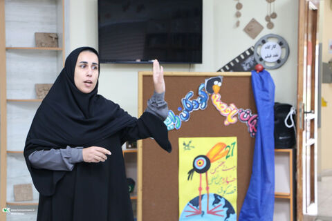 قصه گویی.میامی