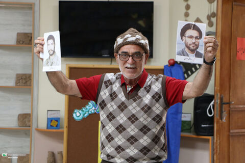 قصه گویی.میامی