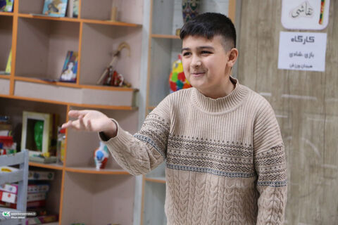 قصه گویی.میامی