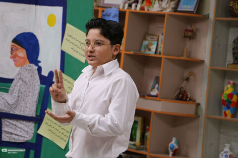 قصه گویی.میامی