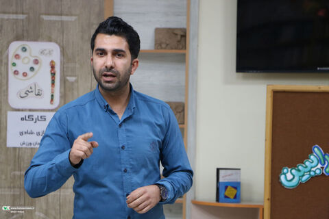 قصه گویی.میامی