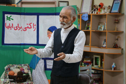 قصه گویی.میامی