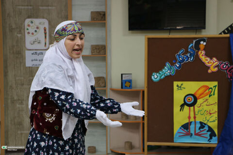 قصه گویی.میامی