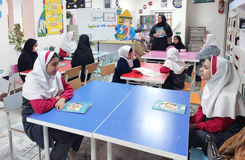 گرامیداشت میلاد حضرت زهرا (س) با پویش تسبیح در کانون استان اردبیل