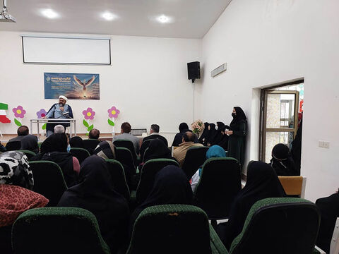 گرامیداشت میلاد حضرت زهرا (س) با پویش تسبیح در کانون استان اردبیل