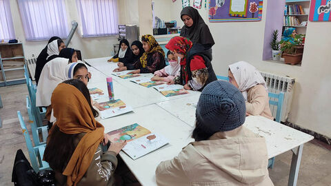 گرامیداشت میلاد حضرت زهرا (س) با پویش تسبیح در کانون استان اردبیل