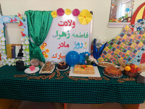 گرامیداشت میلاد حضرت زهرا (س) با پویش تسبیح در کانون استان اردبیل