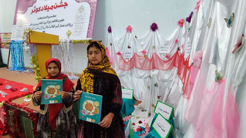 گرامیداشت میلاد حضرت زهرا (س) با پویش تسبیح در کانون استان اردبیل