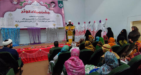 گرامیداشت میلاد حضرت زهرا (س) با پویش تسبیح در کانون استان اردبیل