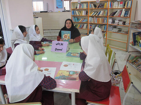 گرامیداشت میلاد حضرت زهرا (س) با پویش تسبیح در کانون استان اردبیل