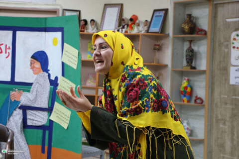 قصه گویی.میامی