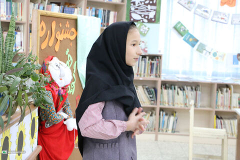 قصه گویی.بیارجمند