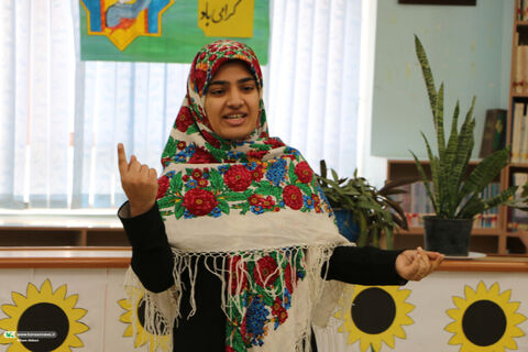 قصه گویی.بیارجمند