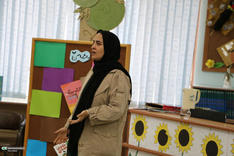 قصه گویی.بیارجمند