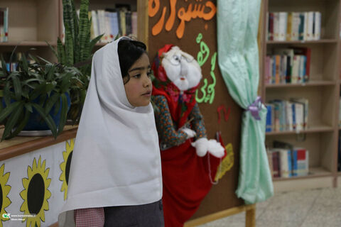 قصه گویی.بیارجمند